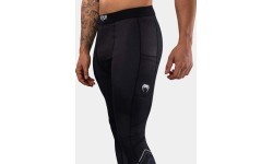 Venum Streamline Spats - Black/White