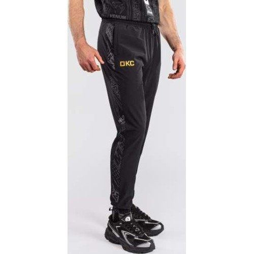 Karate Combat by Venum Joggers - Black/Grey