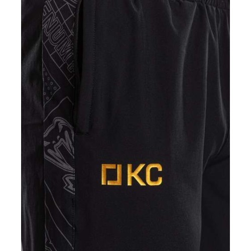 Karate Combat by Venum Joggers - Black/Grey