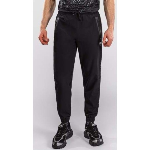 Venum Midnight Fury Joggers - Black/Grey/Silver