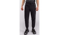 Спортивные брюки Venum Midnight Fury – чёрные/серые/серебристые