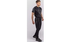 Спортивные брюки Venum Midnight Fury – чёрные/серые/серебристые