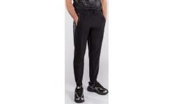 Спортивные брюки Venum Midnight Fury – чёрные/серые/серебристые