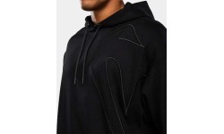 Худи Venum Giant 3D, черное