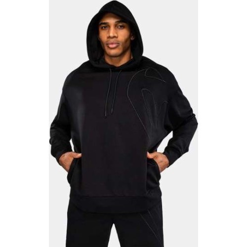 Худи Venum Giant 3D, черное