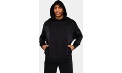 Худи Venum Giant 3D, черное