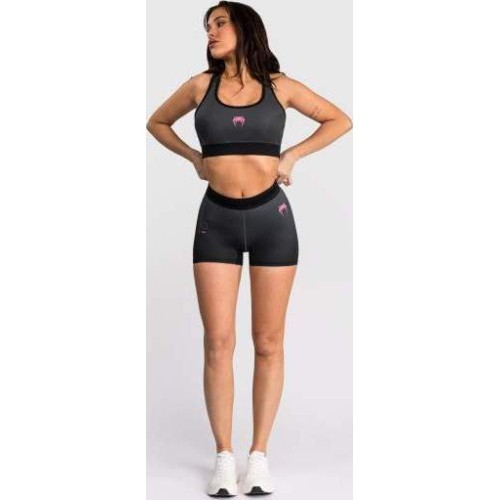Venum Tactical XT Vale Tudo Shorts - Black/Storm Grey