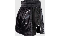 Venum Streamline Muay Thai šortai – juoda/balta