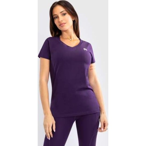 Venum Essential Women's T-Shirt - Deep Purple