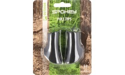 Наконечники для треккинговых палок и палок для скандинавской ходьбы Spokey HILL