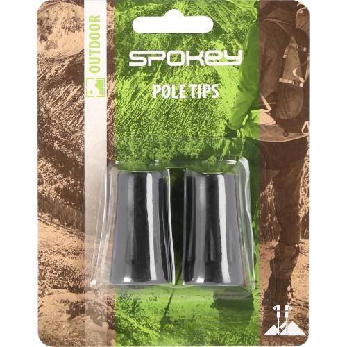 Spokey PAD antgaliai trekingo ir šiaurietiškojo ėjimo lazdoms, 2 vnt.