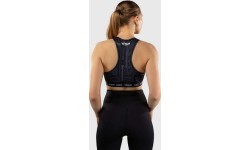 Karate Combat by Venum Sports Bra - Black/Grey