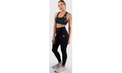 Karate Combat by Venum Sports Bra - Black/Grey