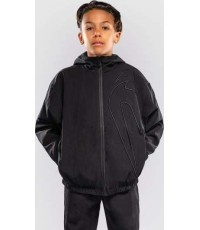 Venum Giant 3D Kids Track Jacket - Black