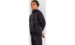 Venum Giant 3D Kids Track Jacket - Black