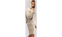 Venum Giant 3D džemperis su gobtuvu, smėlio spalvos
