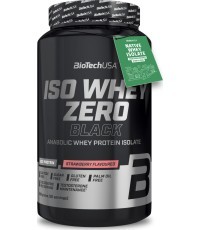 Biotech Iso Whey Zero Black 908 g