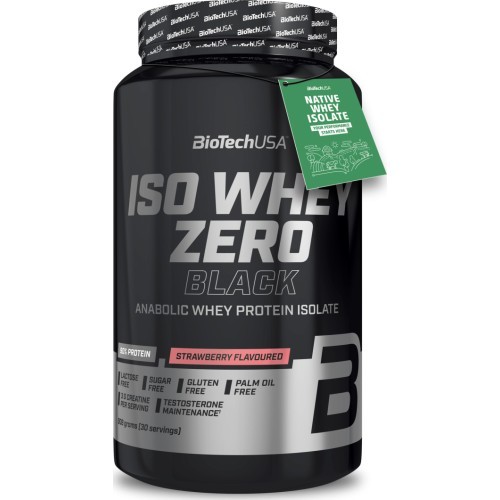 Biotech Iso Whey Zero Black 908 g