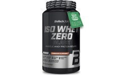 Biotech Iso Whey Zero Black 908 g