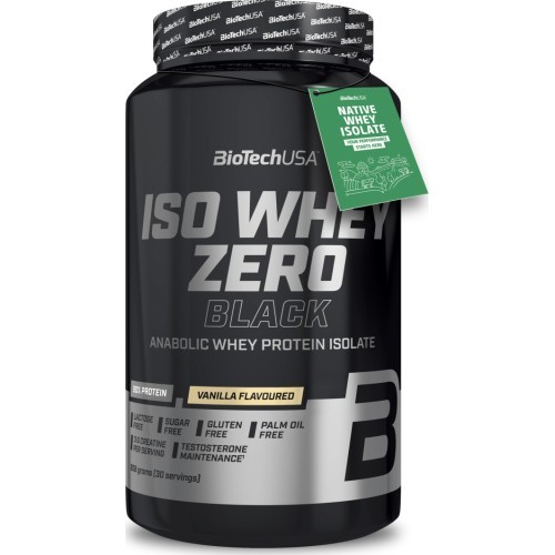 Biotech Iso Whey Zero Black 908 g
