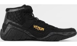 Venum x Chimaev imtynių bateliai – juodi/pilki