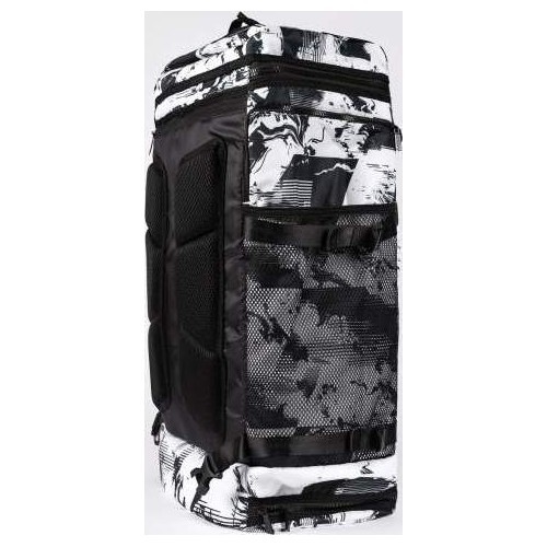 UFC Zenith by Venum Fight Week Sports Bags Black/White/Orange