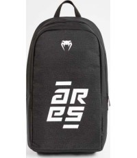 Venum x Ares 2.0 didelė kuprinė - juoda/balta