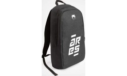 Venum x Ares 2.0 Large Backpack - Black/White