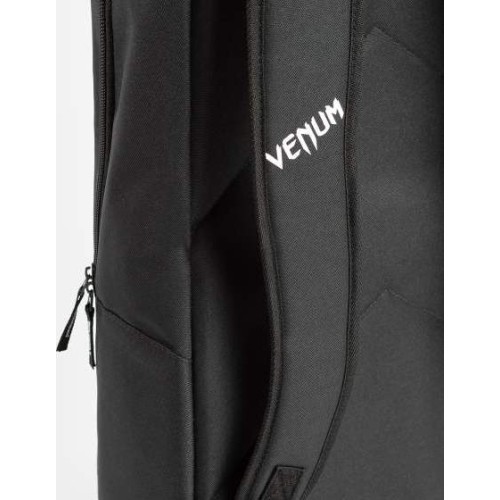 Большой рюкзак Venum x Ares 2.0 - черный/белый