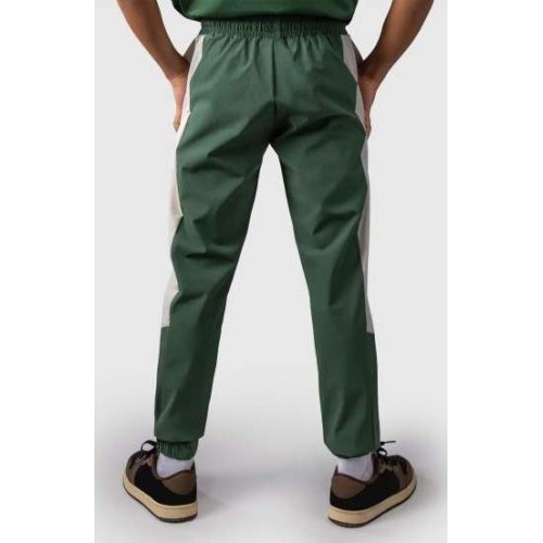 Детские спортивные брюки Venum Vectra - Forest Green/Off White