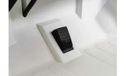 Электромобиль RAM 3500, белый