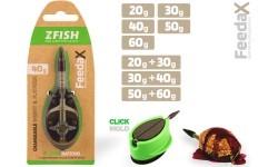 ZFISH Method Feeda X Mold
