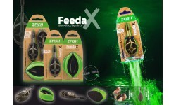ZFISH Method Feeda X liejimo forma