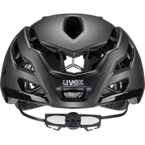 Šalmas Uvex Race 9 all black mat-53-57CM