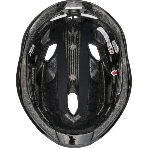 Шлем Uvex Race 9 all black mat 53-57CM