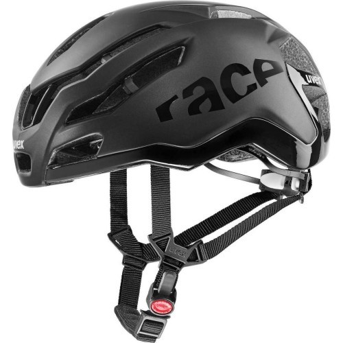 Šalmas Uvex Race 9 all black mat-53-57CM
