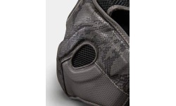 Bokso šalmas Venum Impact Evo Scales, tamsiai pilkas