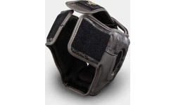 Venum Impact Evo Scales Headgear - Dark Grey