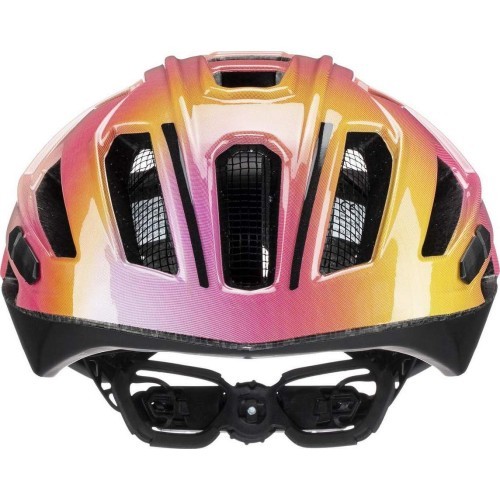 Uvex Gravel-x helmet, juicy peach, 56-61 cm