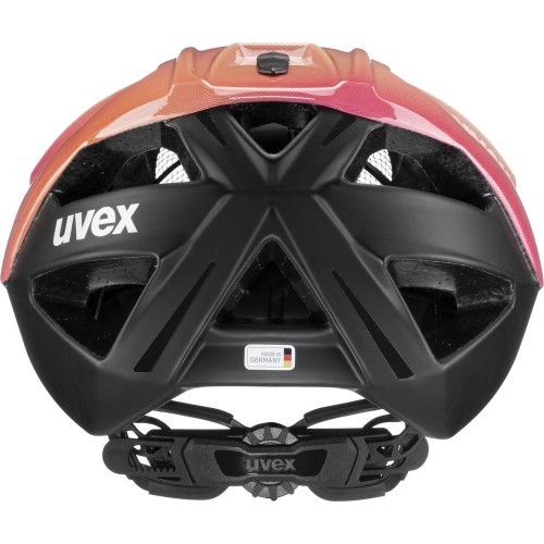 Шлем Uvex Gravel-x, juicy peach, 56-61 см