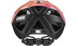 Шлем Uvex Gravel-x, juicy peach, 56-61 см