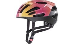 Uvex Gravel-x helmet, juicy peach, 56-61 cm