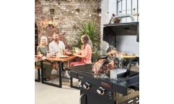 Газовый гриль Char-Broil Professional CORE B 2