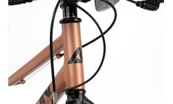 Велосипед Karbon Superlight 24 copper