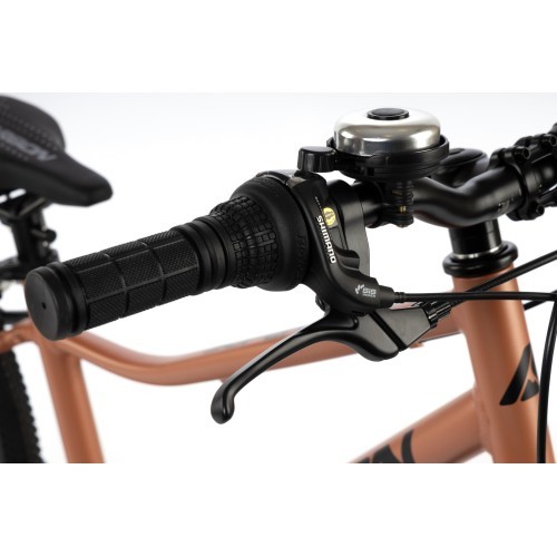 Dviratis Karbon Superlight 24 copper