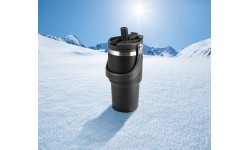 Термокружка BasicNature из нержавеющей стали «Color»