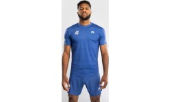 Venum x Ares Men’s Dry-Tech Shirt - Royal Blue