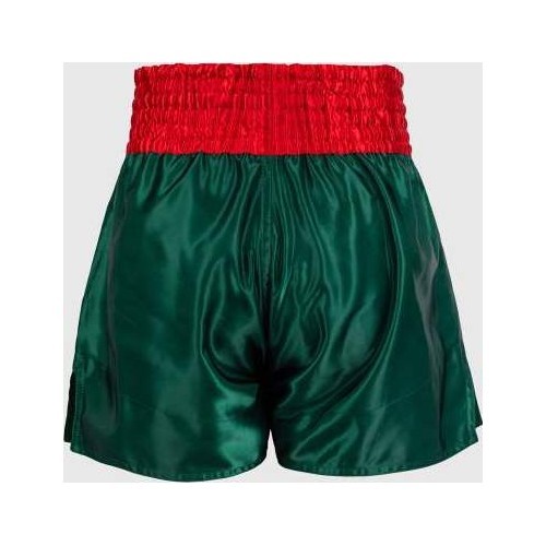 Venum Classic Muay Thai šortai, tamsiai žali