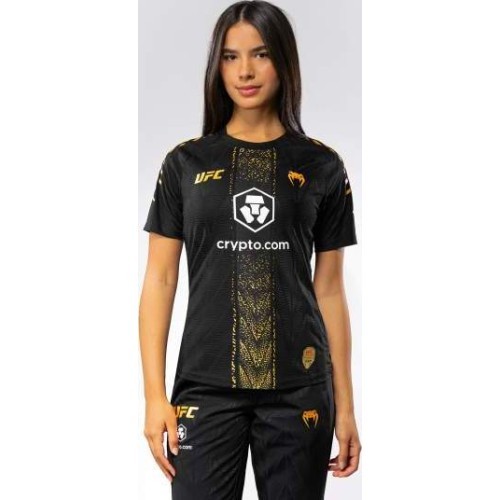Women's UFC Zenith by Venum Champion Authentic Fight Night Walkout Jersey