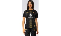 Women's UFC Zenith by Venum Champion Authentic Fight Night Walkout Jersey